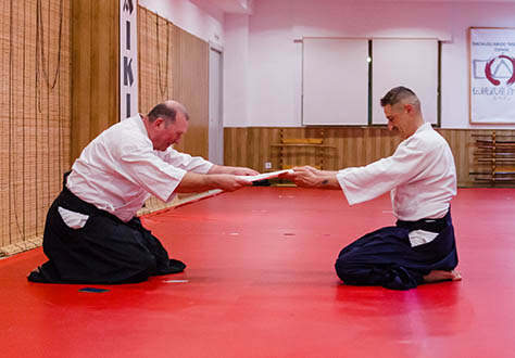 Instructores