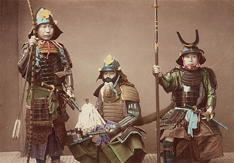 Samurais